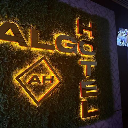 Algo Hotel Ташкент Экстерьер фото