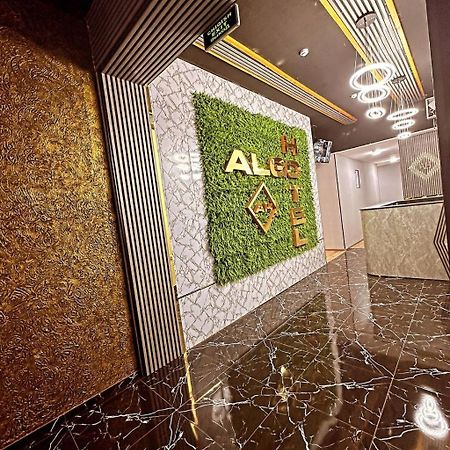 Algo Hotel Ташкент Экстерьер фото