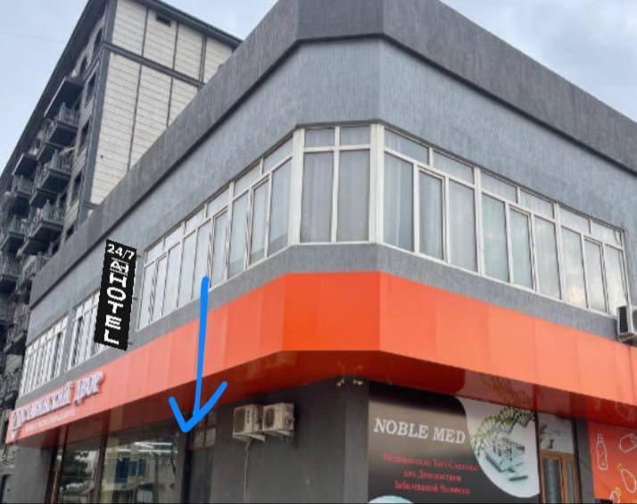 Algo Hotel Ташкент Экстерьер фото